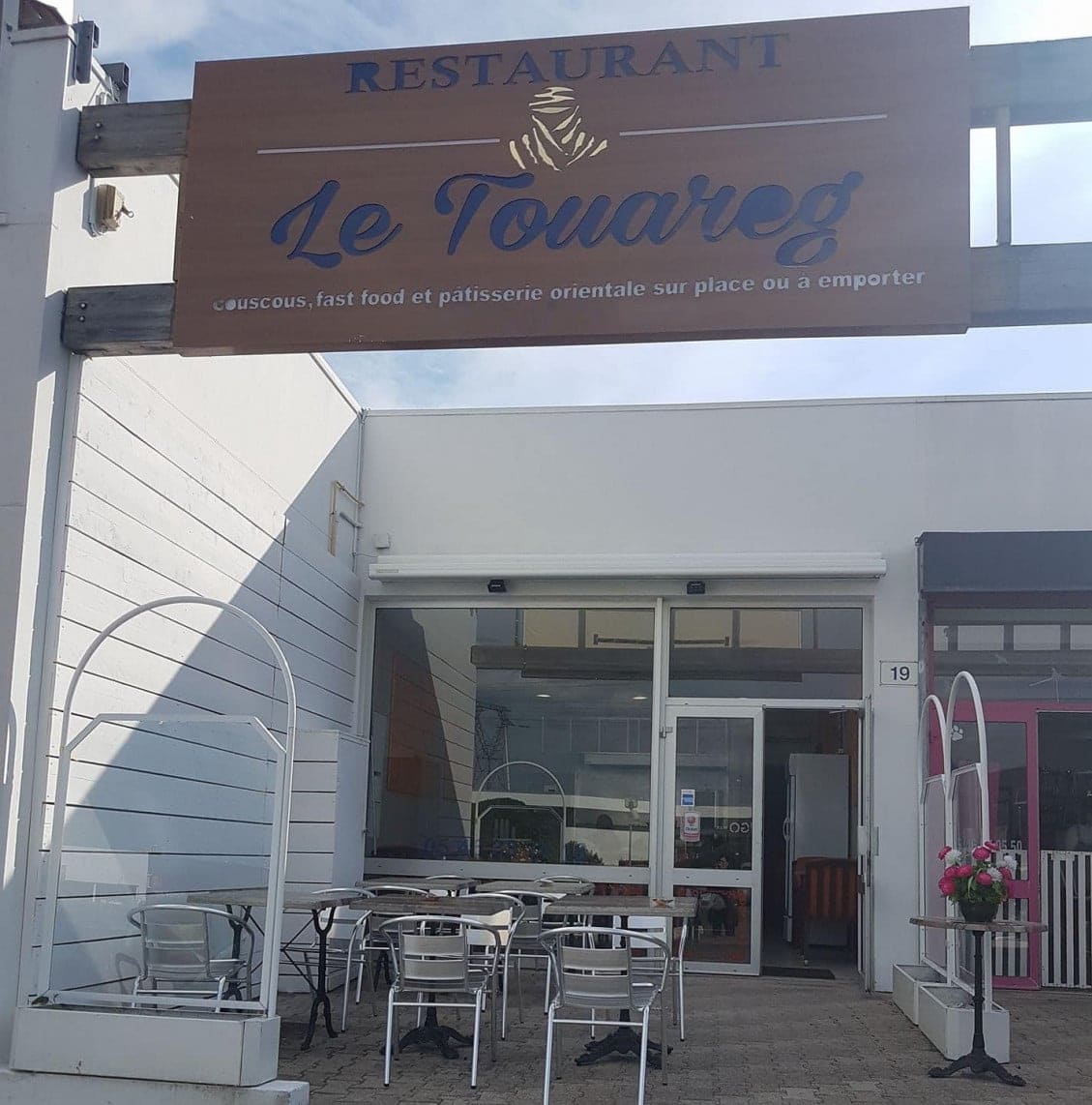 Le Touareg — photo 2