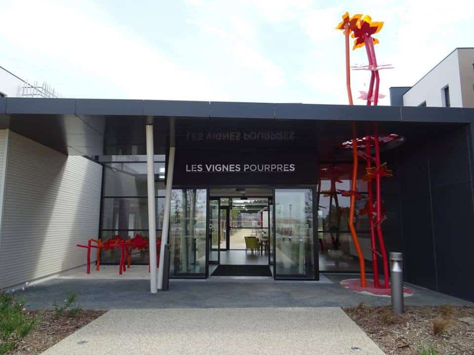 Les Vignes Pourpres — photo 3