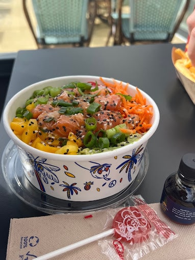 Pokawa - Un bowl