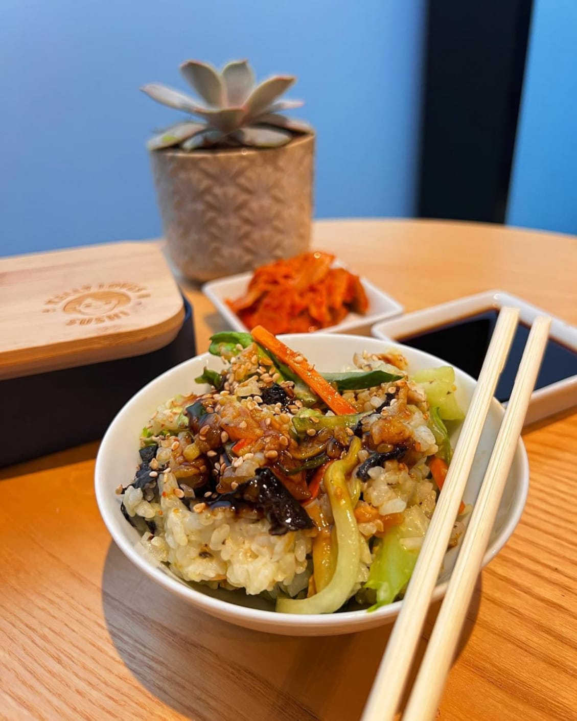 Photo de Sushi Daily