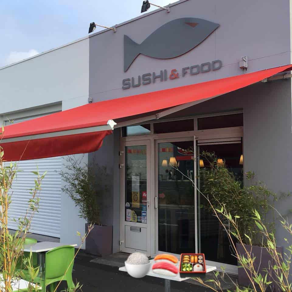 Sushi & Food — photo 2