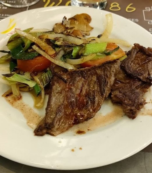 Photo de Wok 86