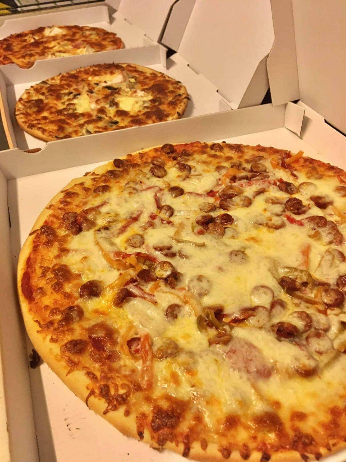 L'Houstal de la Pizza — photo 2
