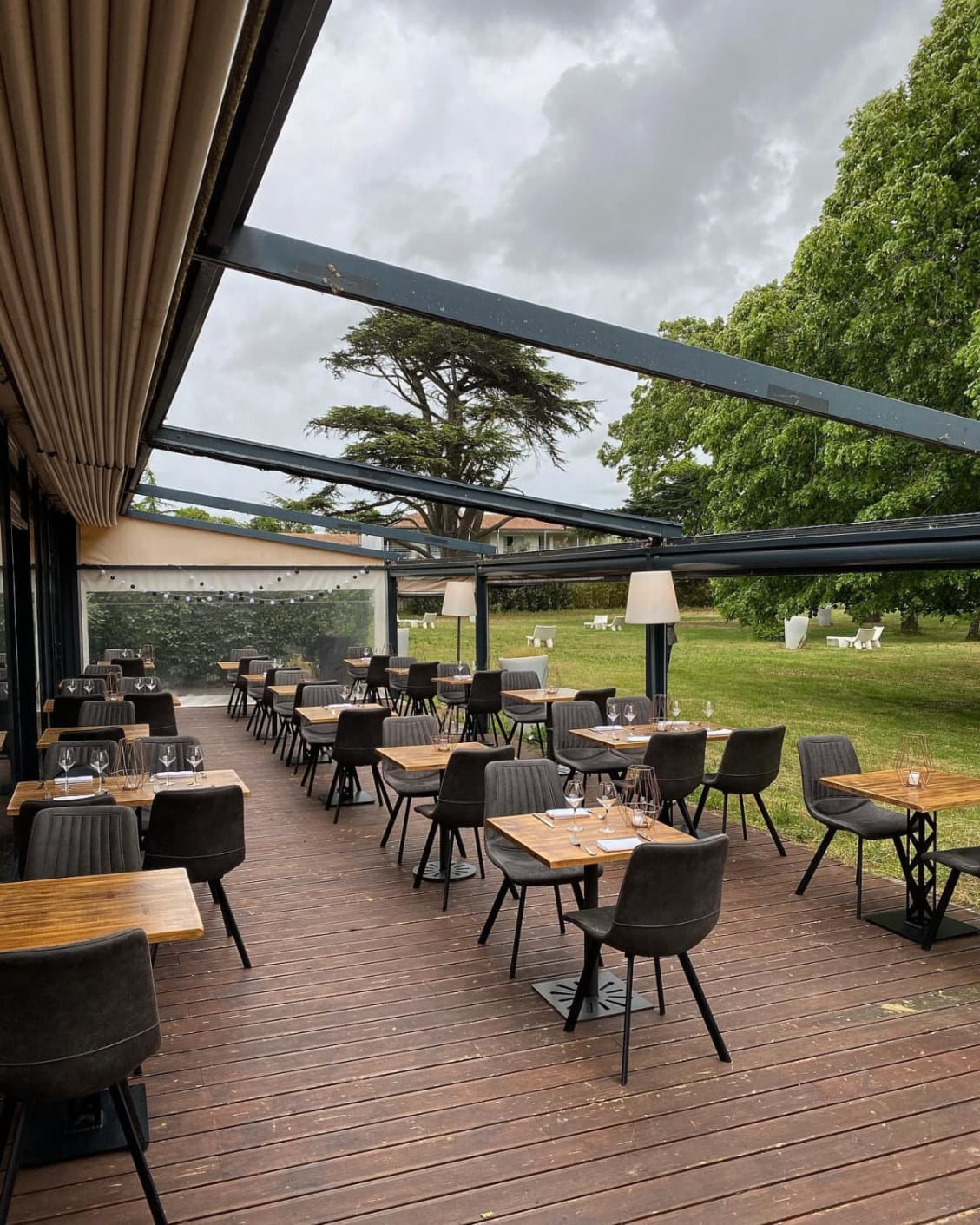 Le 123 Restaurant — photo 2