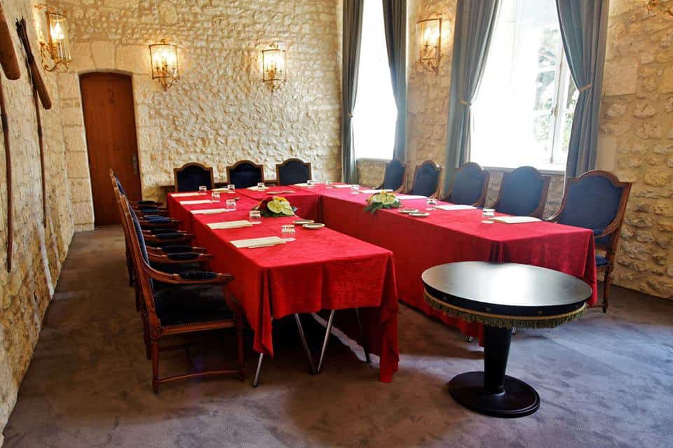Chateau de Mirambeau - Relais & Chateaux — photo 2
