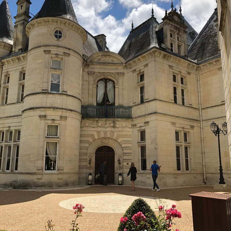 Chateau de Mirambeau - Relais & Chateaux — photo 3