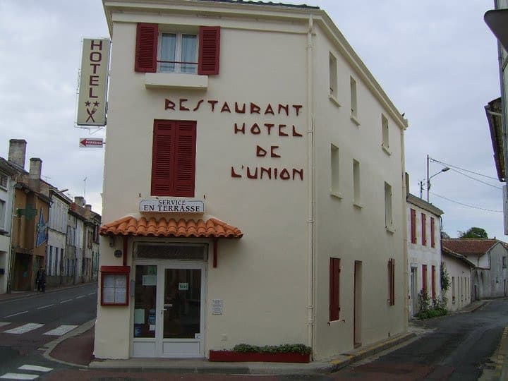 Hôtel restaurant de l'Union — photo 2