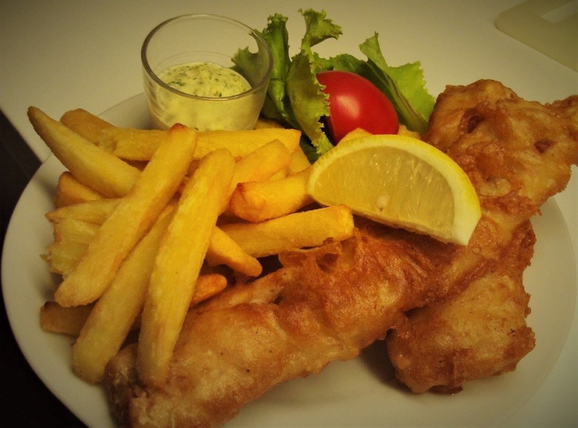 Fish And Chips — photo 2