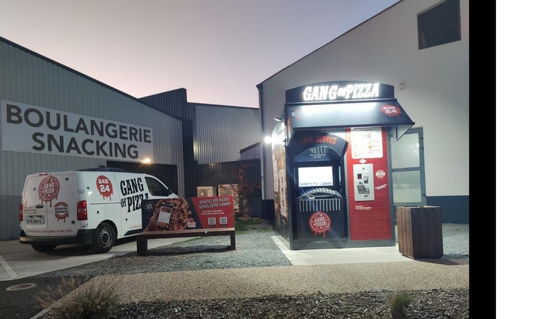 Gang Of Pizza — photo 3