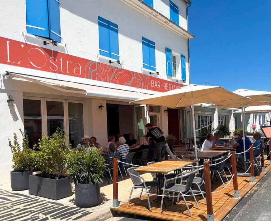 L'Ostra — Poissons et fruits de mer à Saint Georges d'Oleron — photo 3