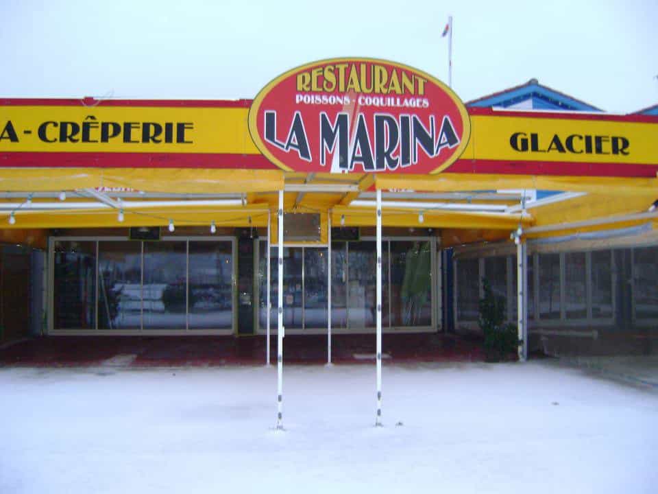 La Marina — photo 3