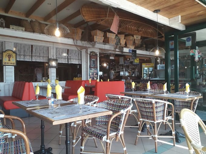 Le Petit Boyard — Poissons et fruits de mer à Saint Georges d'Oleron — photo 3