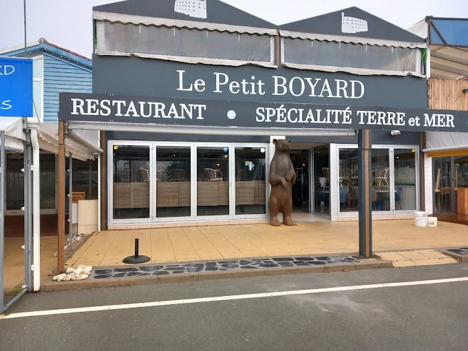 Le Petit Boyard — Poissons et fruits de mer à Saint Georges d'Oleron — photo 2