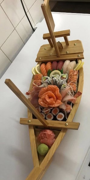 Aki sushi — photo 2