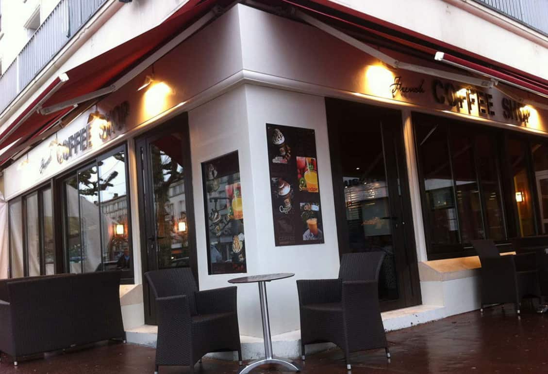 French Coffee Shop — photo 2