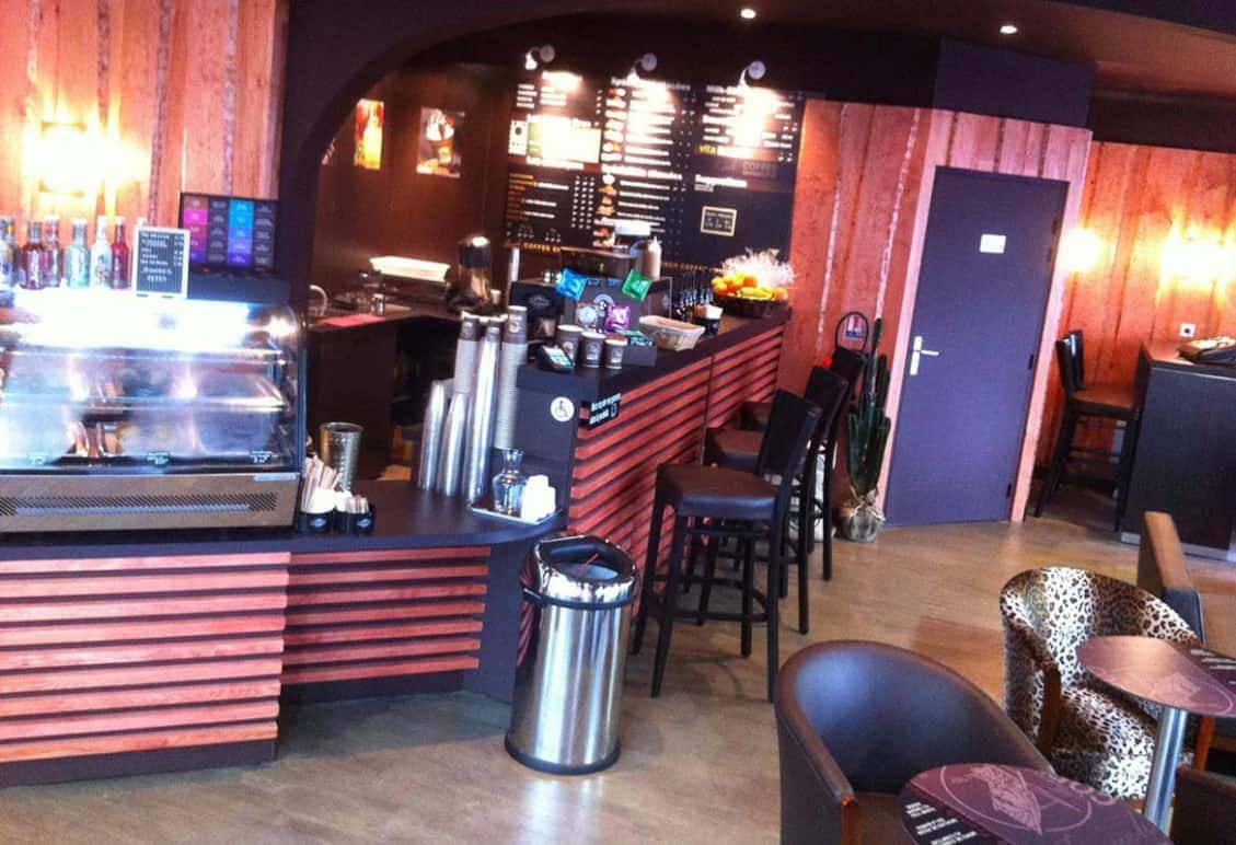 French Coffee Shop — photo 3