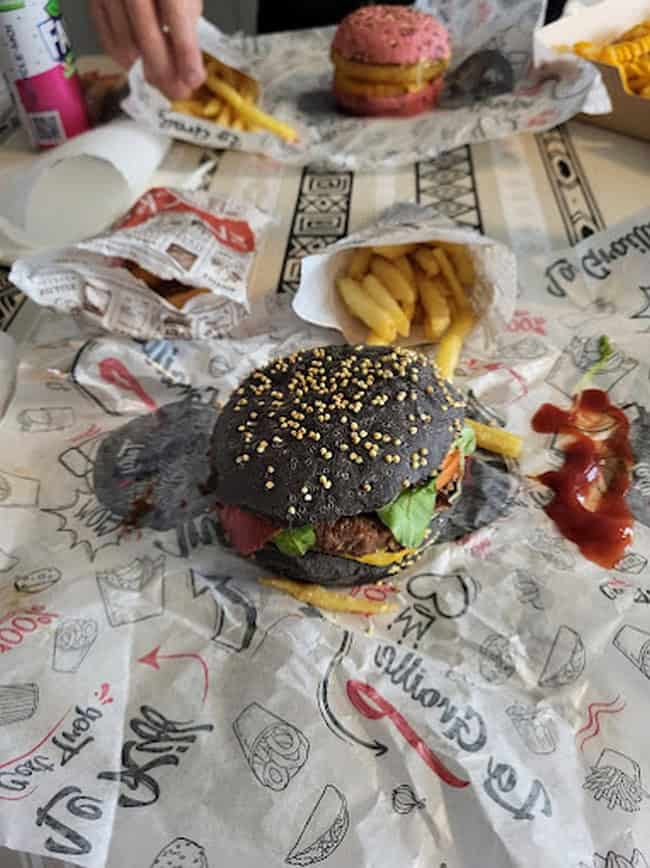 Photo de Jiji Burger