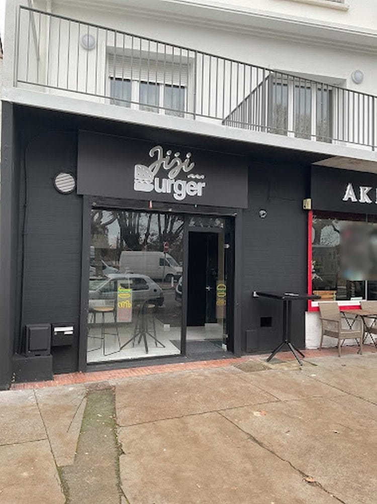 Jiji Burger — photo 2