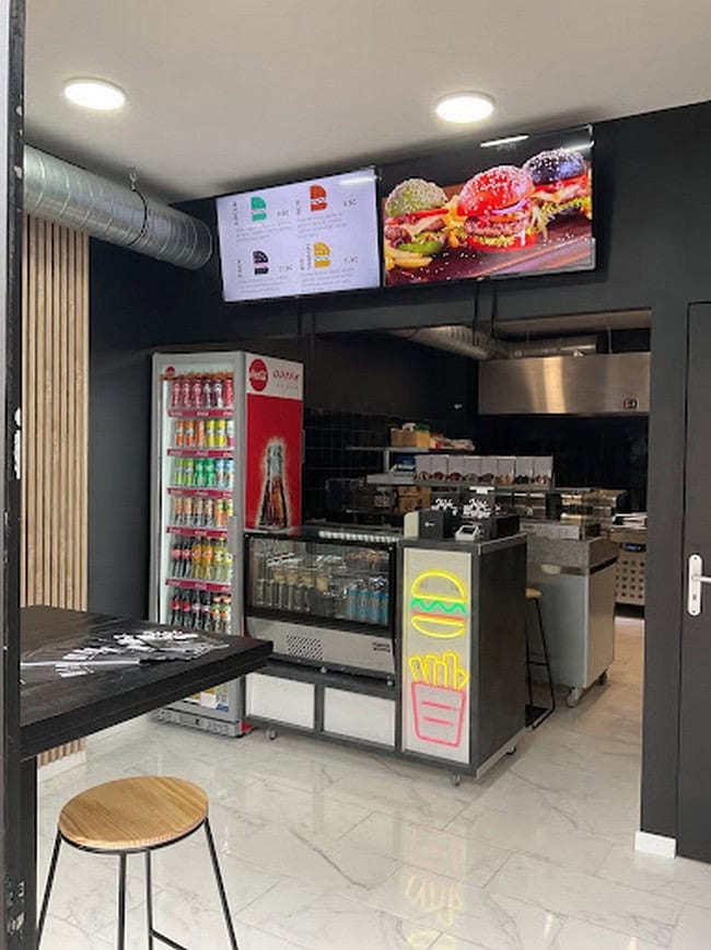 Jiji Burger — photo 3