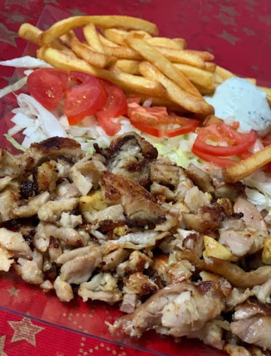 kebab anji — photo 2