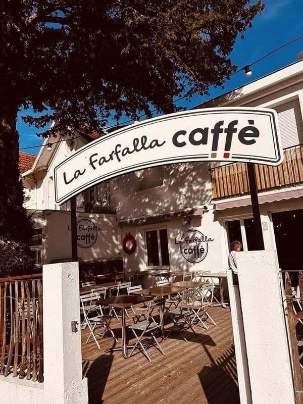 La Farfalla Caffè — photo 2