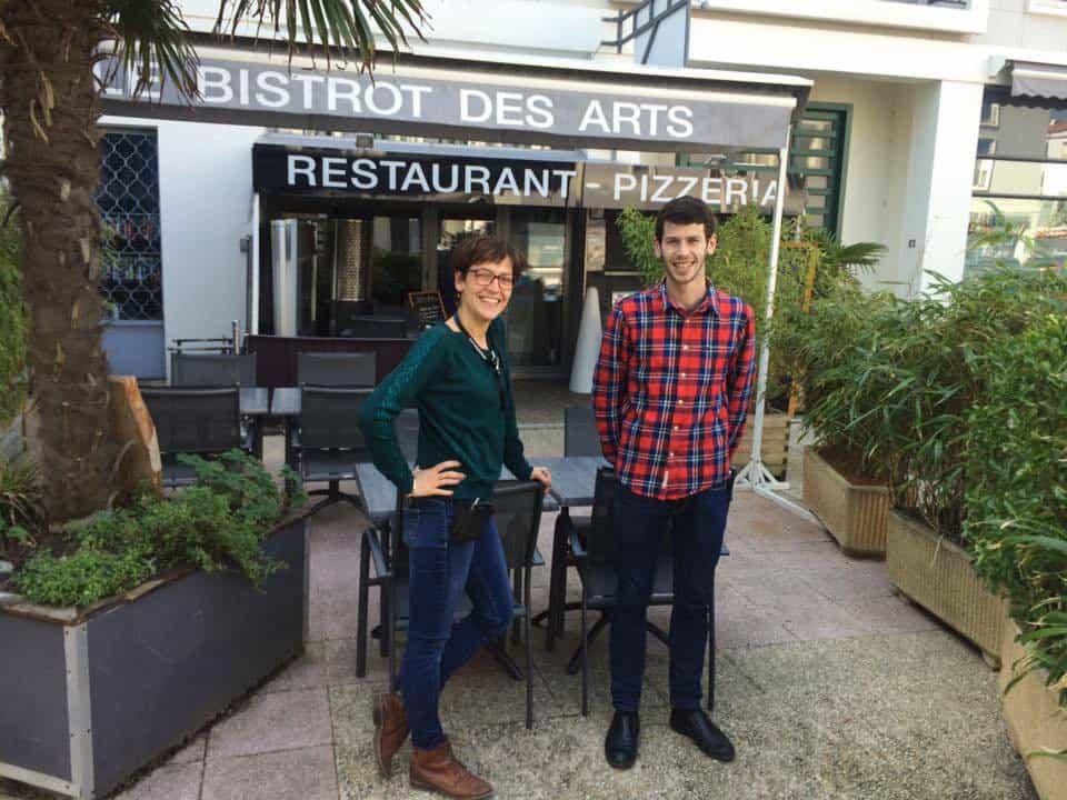 Le bistrot des arts — photo 2