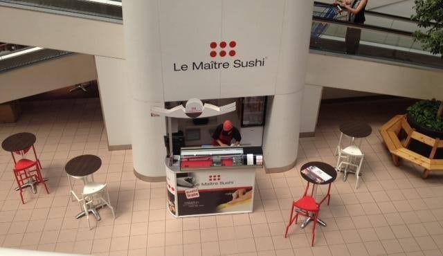Le Maître Sushi — photo 2