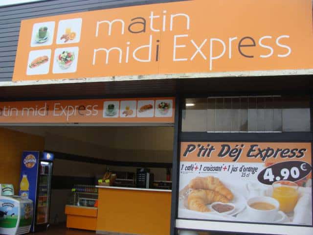 Matin midi Express — photo 2