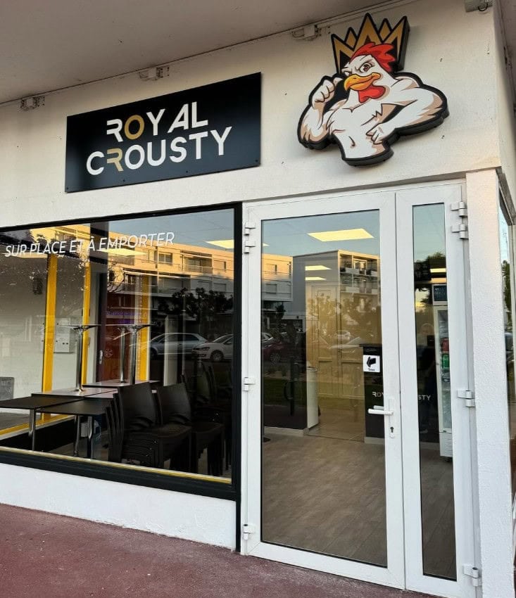 Royal Crousty — photo 2