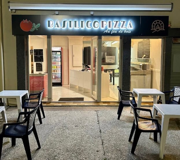 Basilico pizza — photo 3