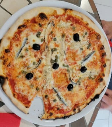 Basilico pizza — photo 2