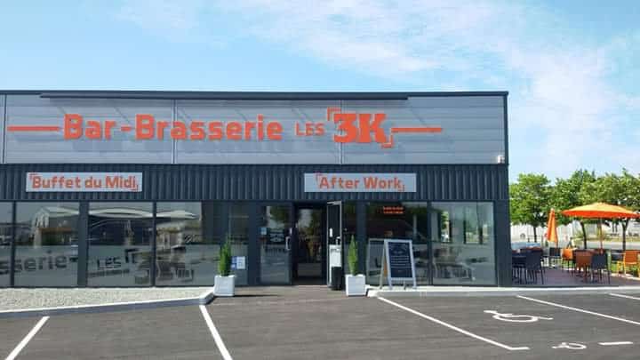 Les 3 K — photo 2