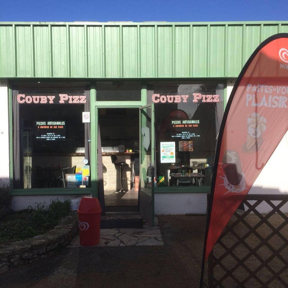 Couby pizz — photo 2
