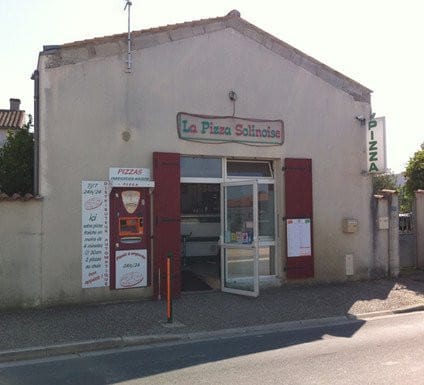 La Pizza Solinoise — photo 2