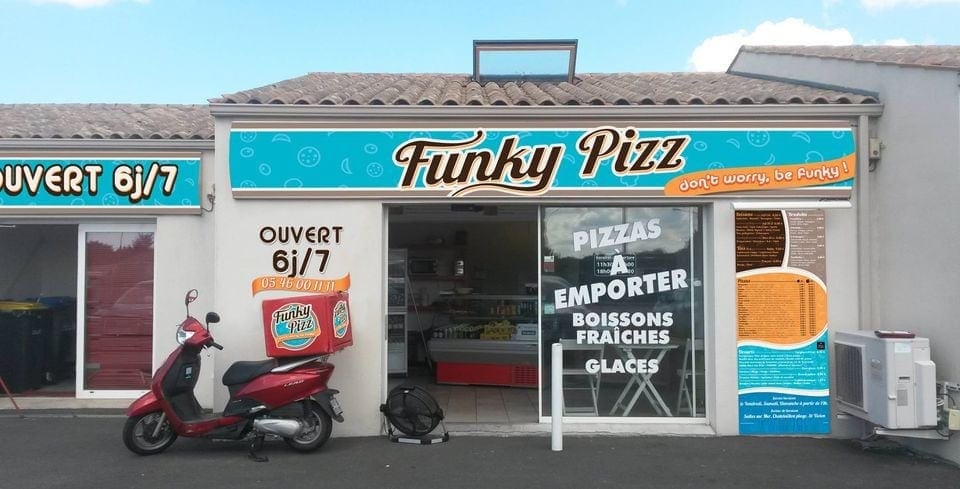 Funky Pizz — photo 2