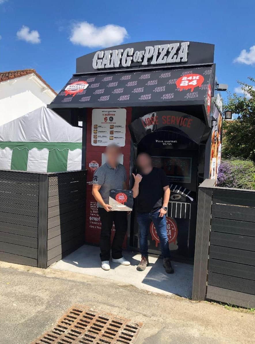 Gang Of Pizza — photo 3