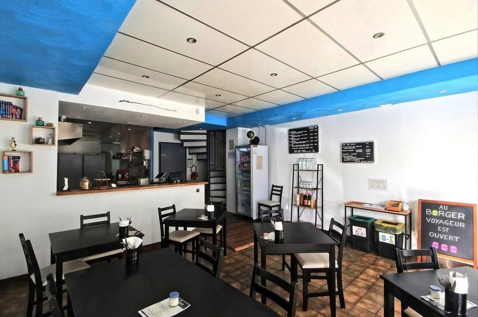 Au Burger Voyageur — photo 3