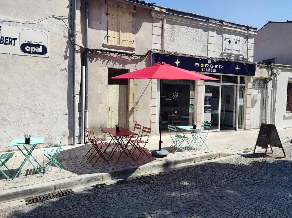 Au Burger Voyageur — photo 2