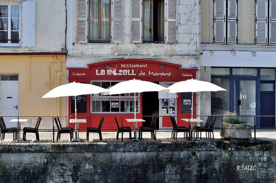 la rozell de marans — photo 3
