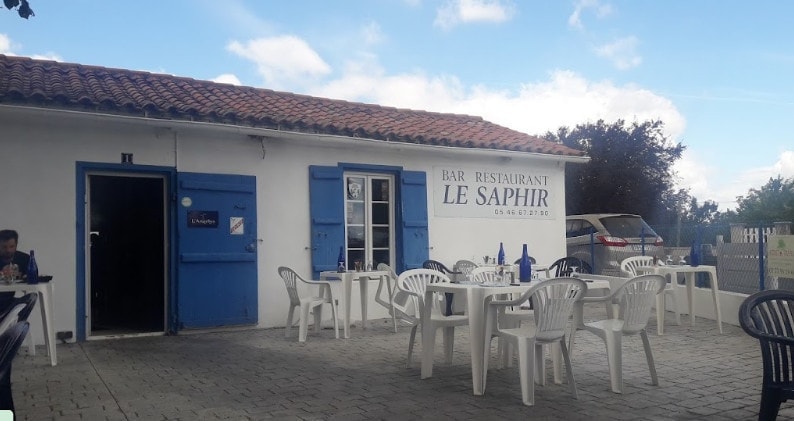 Le saphir — photo 3