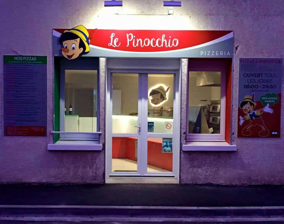 Le pinocchio — photo 2
