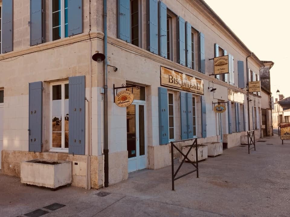 Boulangerie du Taillon — Boulangerie à Saint Ciers du Taillon — photo 2