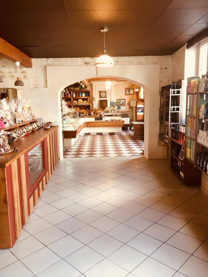 Boulangerie du Taillon — Boulangerie à Saint Ciers du Taillon — photo 3