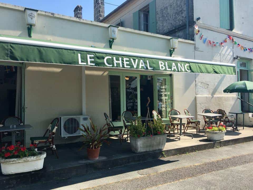 Le Cheval Blanc — photo 2