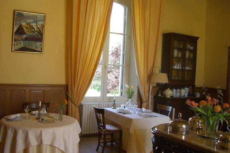 Château Des Salles — Hôtel - Restaurant à Saint Fort sur Gironde — photo 3