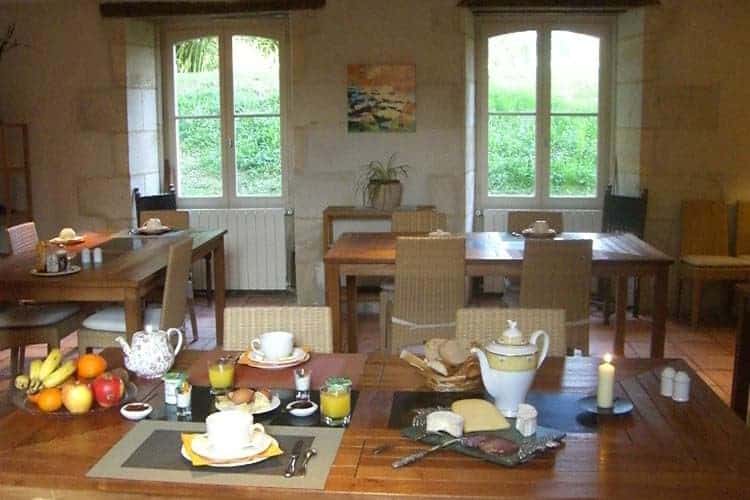 Château Des Salles — Hôtel - Restaurant à Saint Fort sur Gironde — photo 2