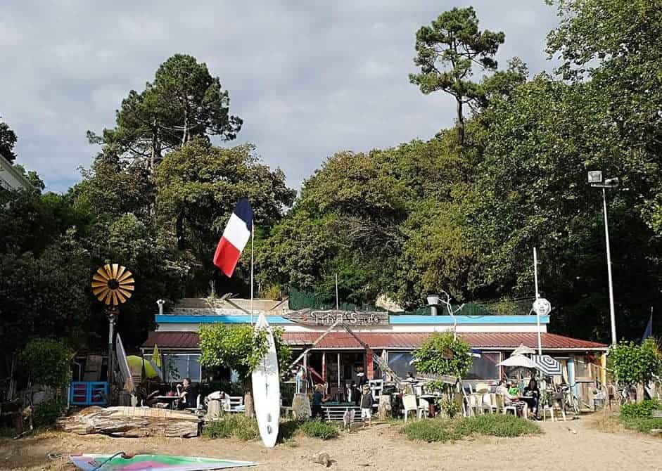 Tina's Café — Américain à Saint Fort sur Gironde — photo 2