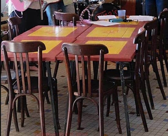 Tina's Café — Américain à Saint Fort sur Gironde — photo 3