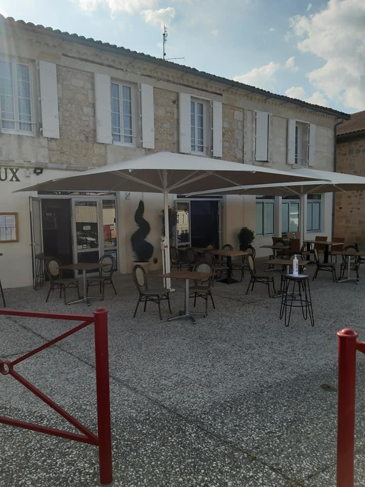 L'Auberge de Cercoux — photo 2