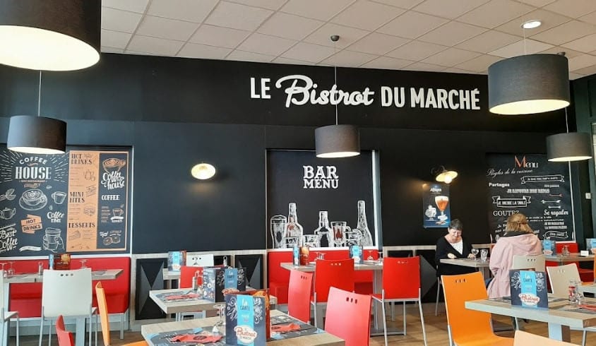 Bistrot Du Marché — photo 2